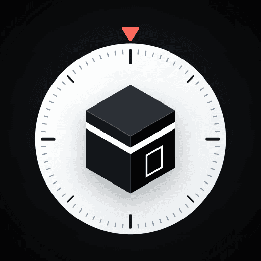 Salah Compass icon