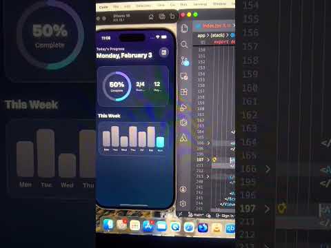 Building a Premium Habit Tracker in React Native