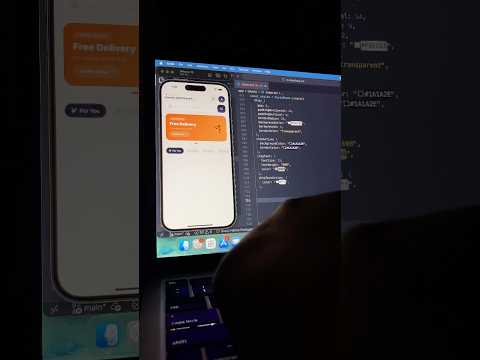 Building a Food Ordering App UI using React Native