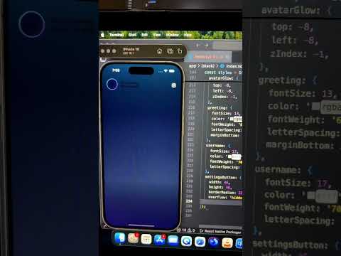 Building a ChatGPT-style AI Assistant UI in React Native