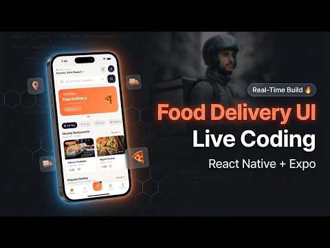 Building an interactive settings screen with a satisfying dark/light mode toggle ⚡